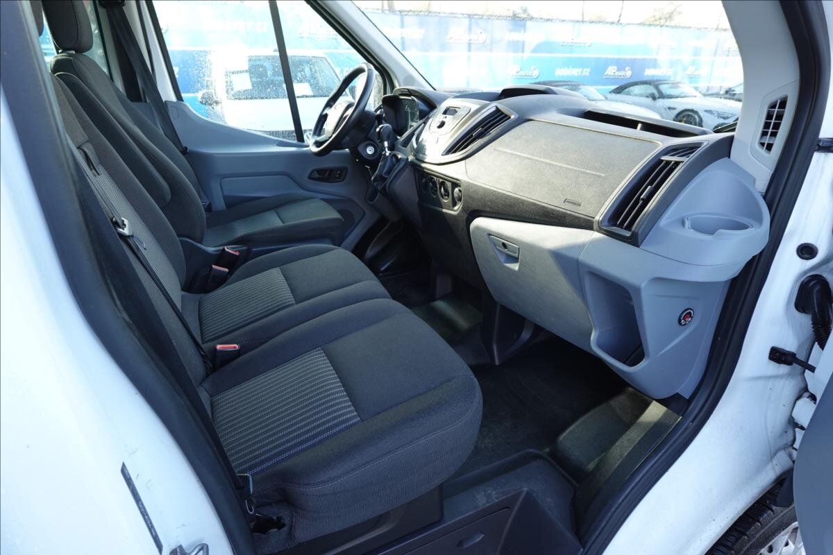 Ford Transit Ostatní 2,2 l 92 kw