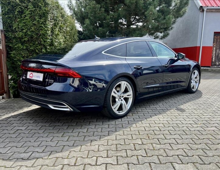 Audi A7 Liftback 2,0 l 195 kw