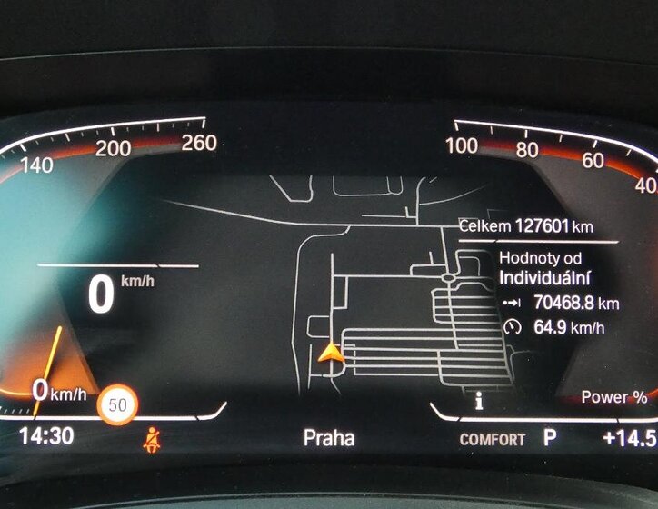 BMW Řada 3 Kombi 3,0 l 210 kw