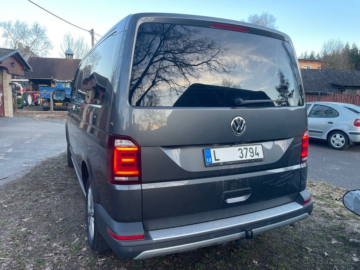 Volkswagen Multivan VAN / Minibus 0,0 110 kw