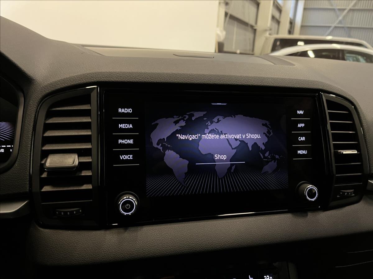 Škoda Karoq SUV 1,5 l 110 kw