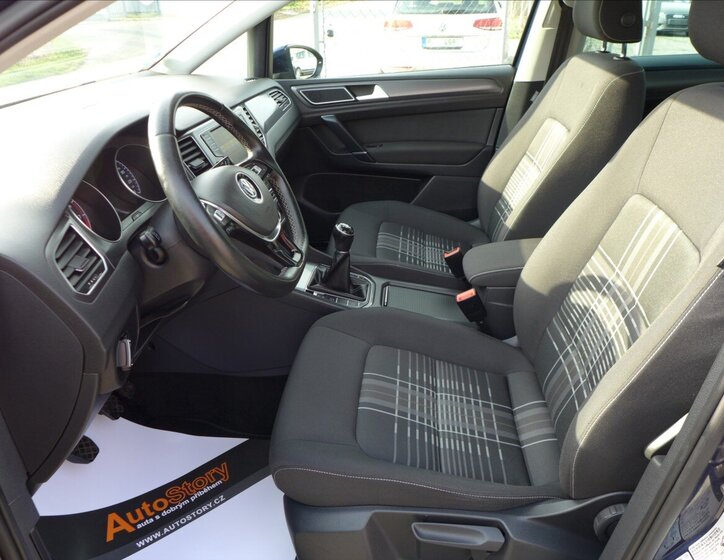 Volkswagen Golf Sportsvan Kombi 1,2 l 81 kw