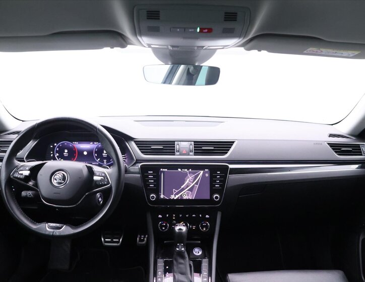 Škoda Superb Kombi 2,0 l 147 kw