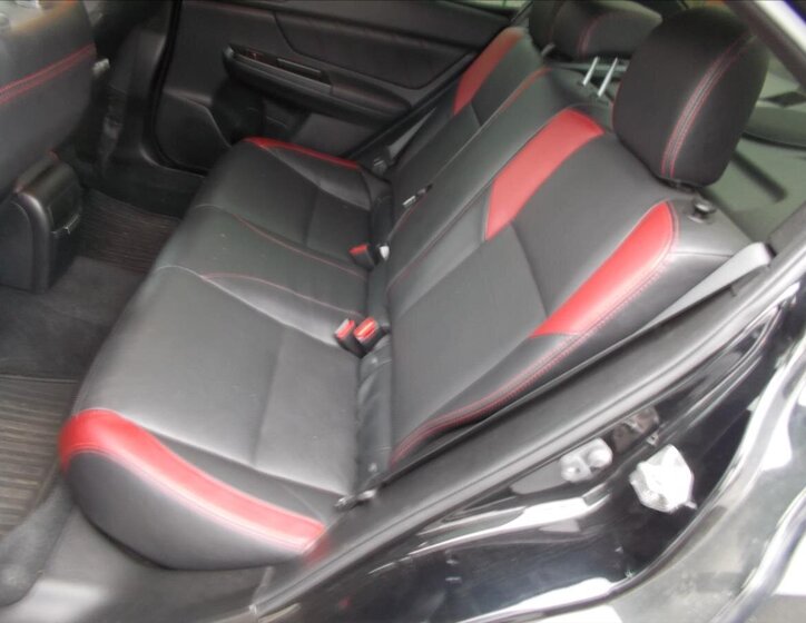 Subaru WRX Sedan 2,5 l 227 kw