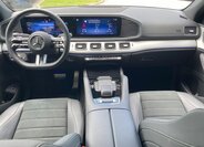 Mercedes-Benz GLE Kupé 3,0 l 270 kw