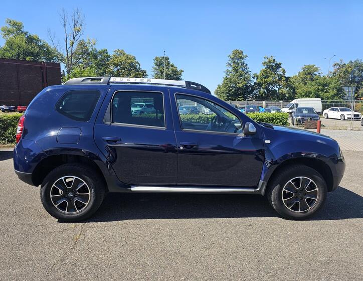 Dacia Duster 4