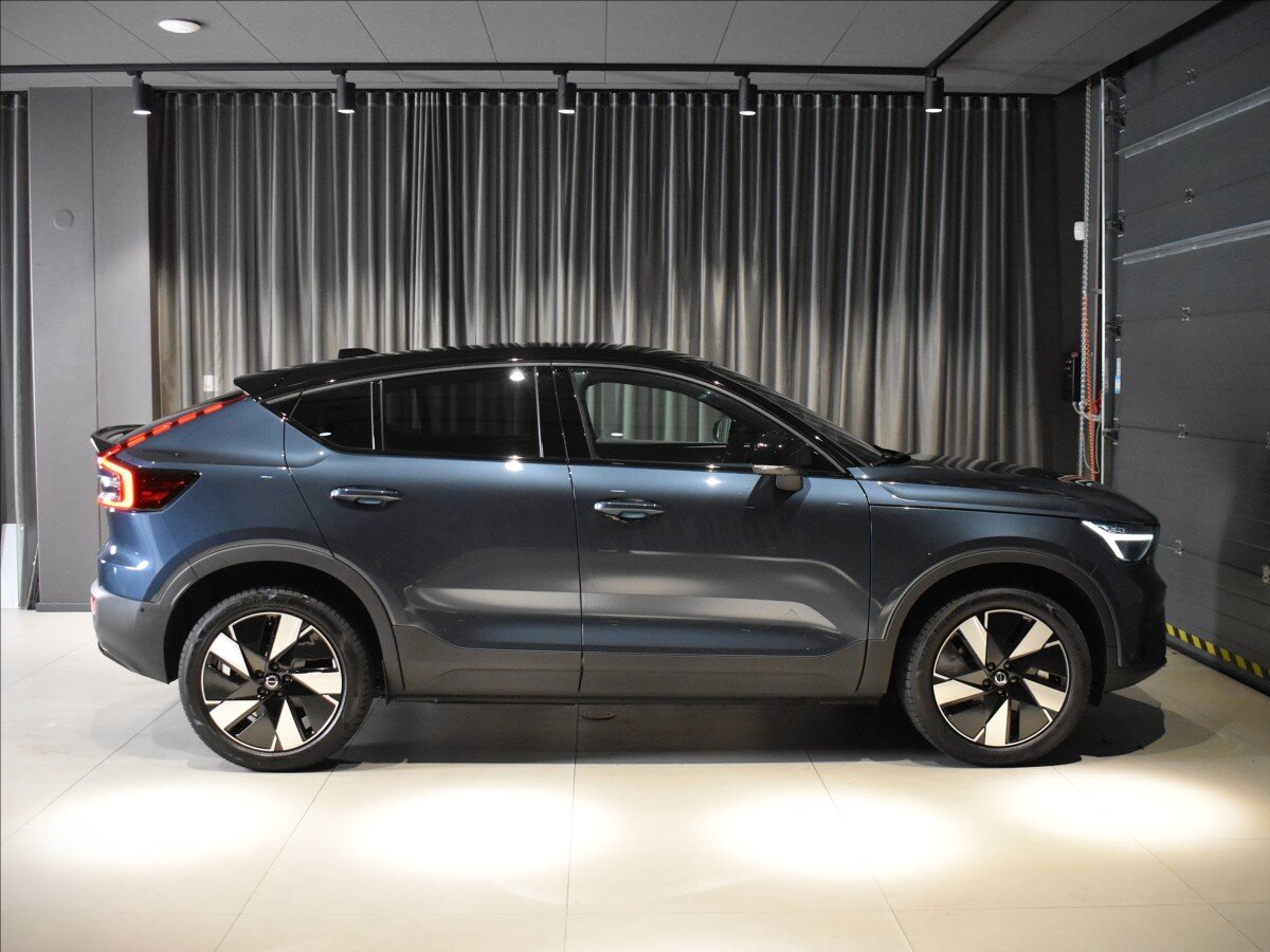 Volvo EC40 SUV 0,0 185 kw