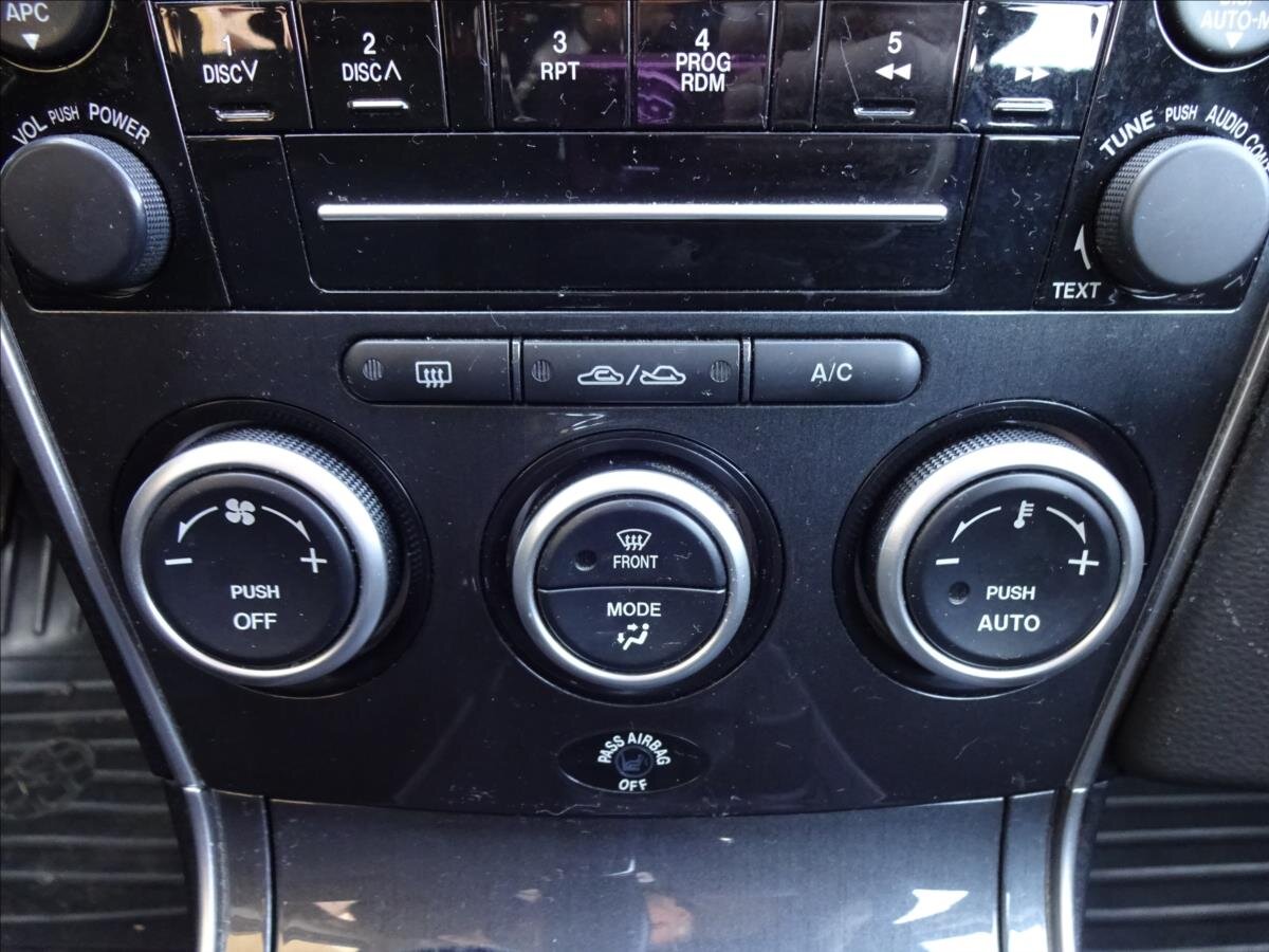 Mazda 6 Kombi 2,0 l 108 kw