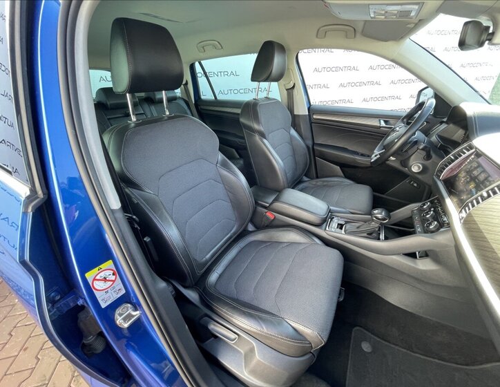 Škoda Kodiaq SUV / Terénní 2,0 l 147 kw