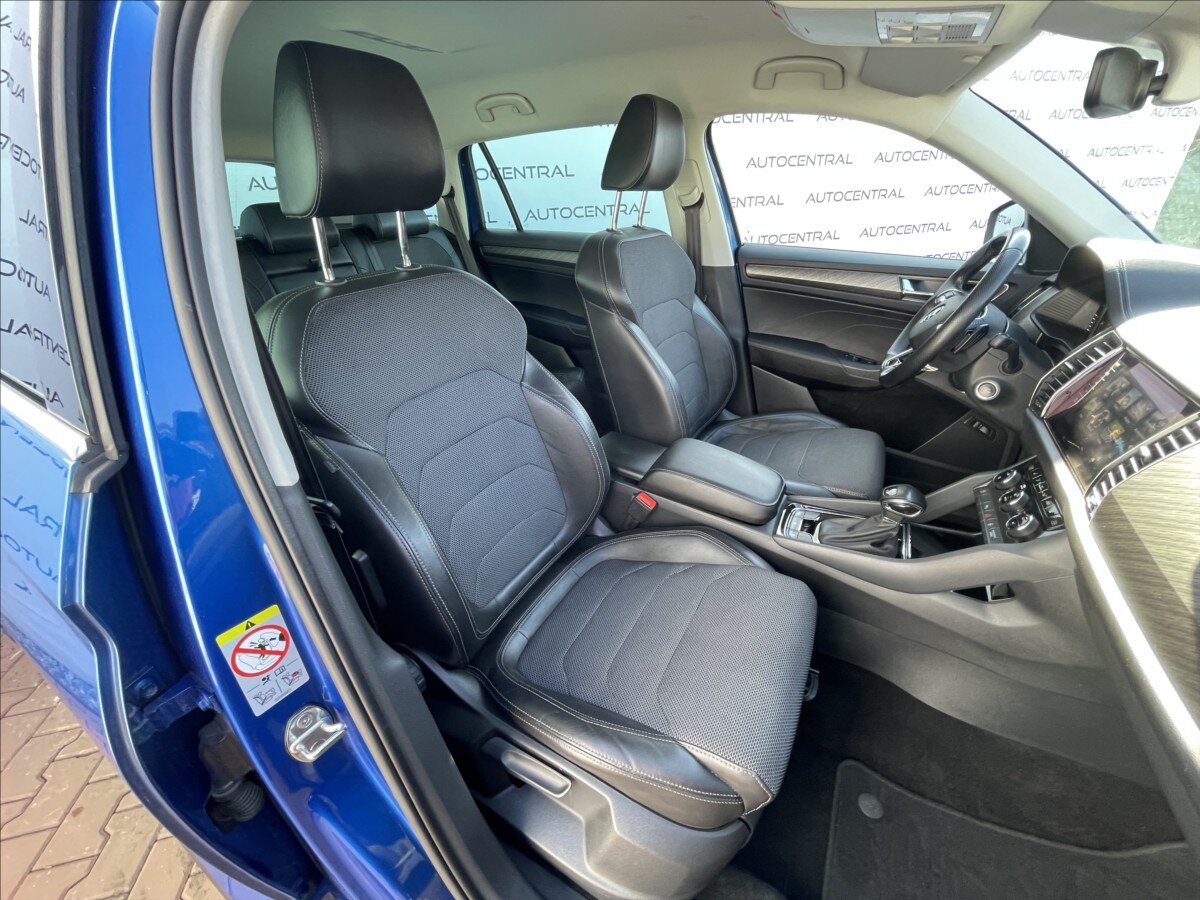 Škoda Kodiaq SUV / Terénní 2,0 l 147 kw