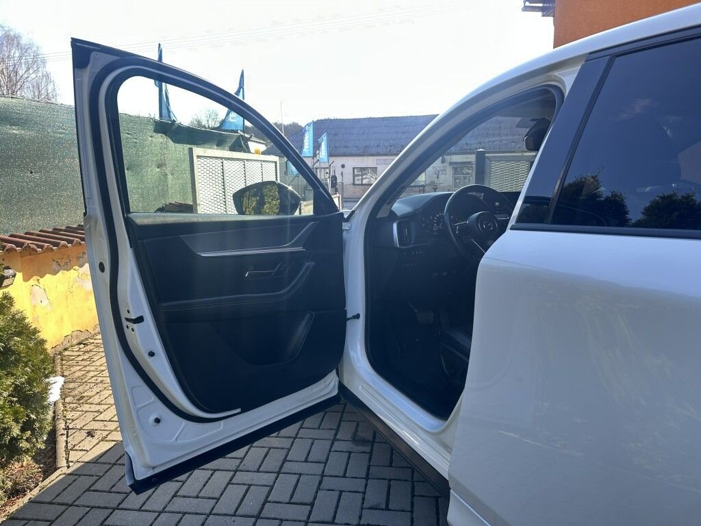 Mazda CX SUV 3,3 l 187 kw