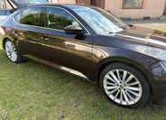 Škoda Superb Sedan / Limuzína 0,0 145 kw