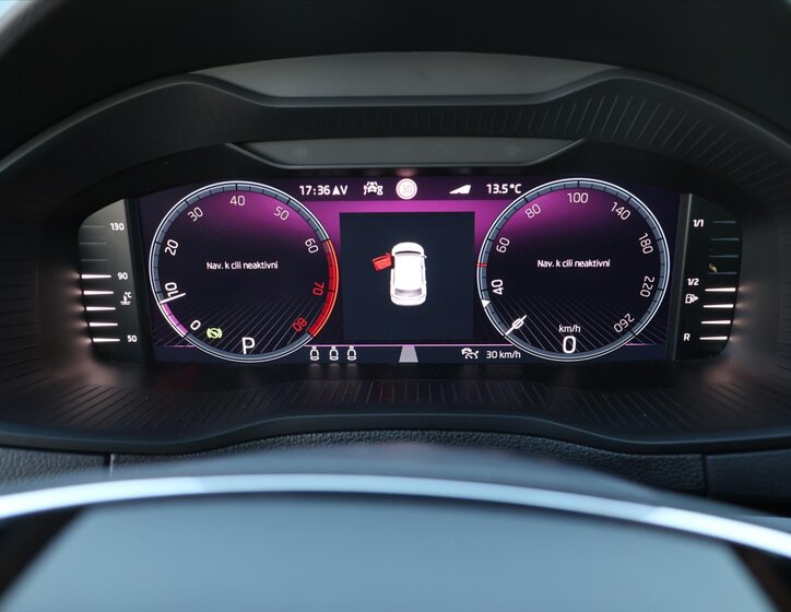 Škoda Karoq SUV / Terénní 2,0 l 140 kw