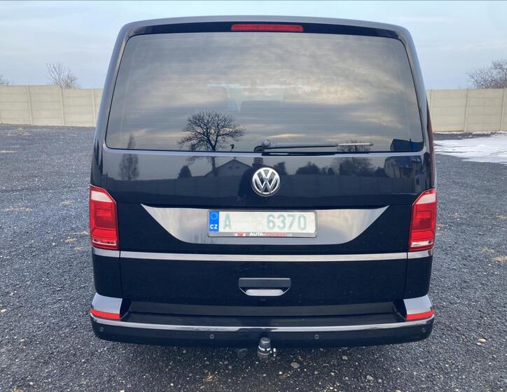 Volkswagen Multivan 33