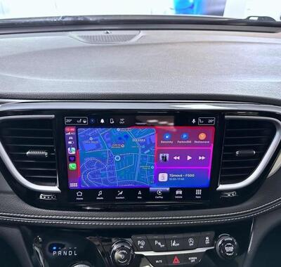 Chrysler Pacifica 17