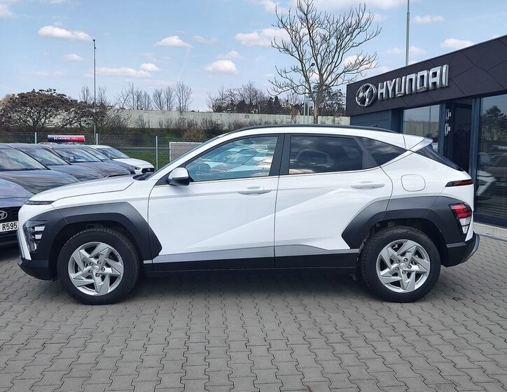 Hyundai Kona SUV / Terénní 998,0 88 kw