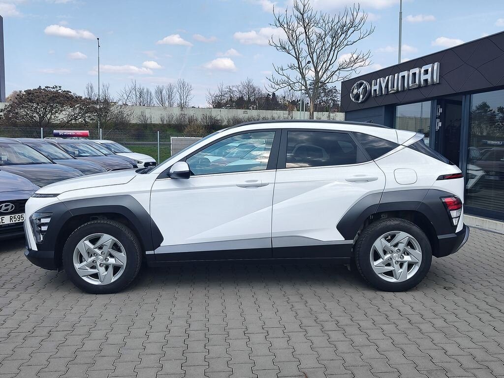 Hyundai Kona SUV / Terénní 998,0 88 kw