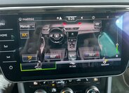 Škoda Superb Kombi 2,0 l 110 kw