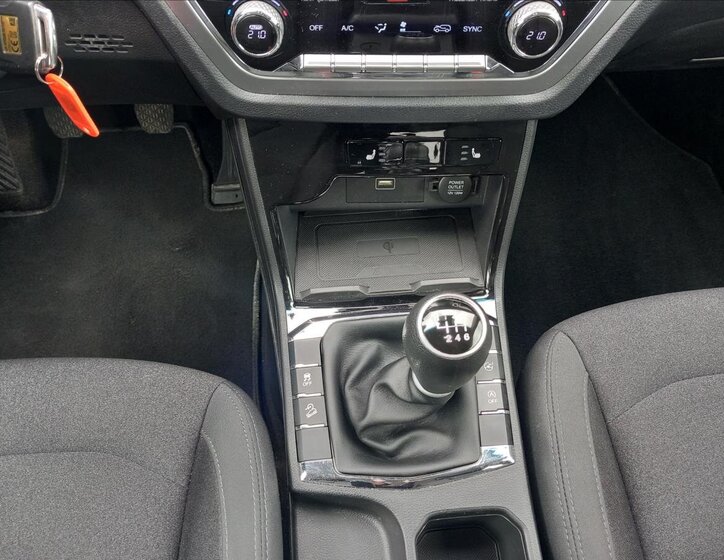 SsangYong Korando Kombi 1,5 l 120 kw