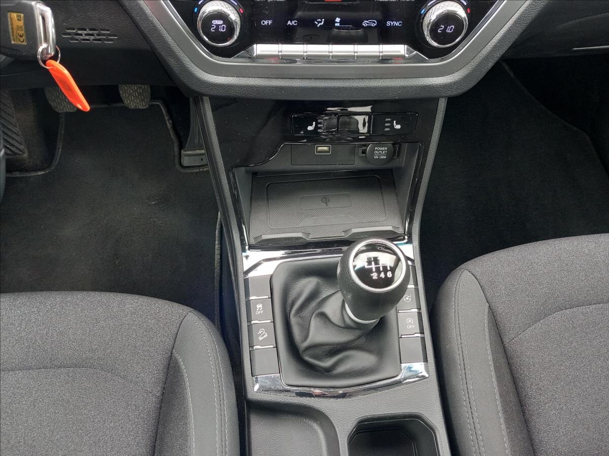 SsangYong Korando Kombi 1,5 l 120 kw