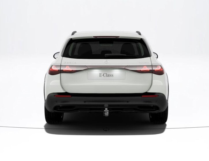 Mercedes-Benz Třídy E Kombi 2,0 l 162 kw