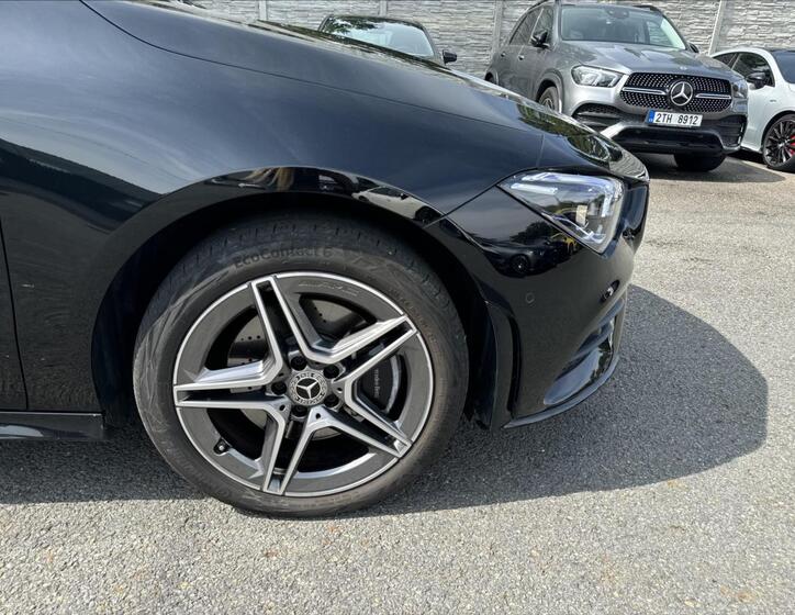 Mercedes-Benz CLA 16