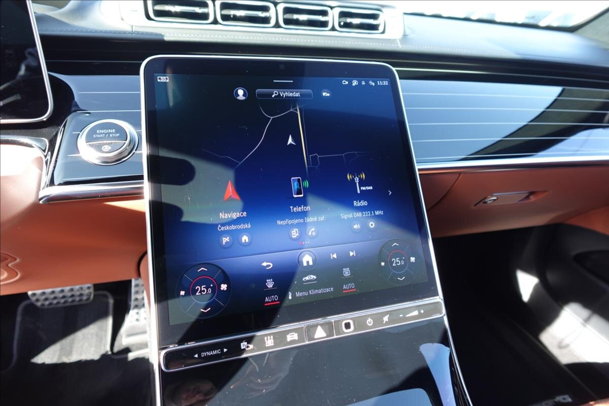 Mercedes-Benz Třídy S Ostatní 2,9 l 243 kw