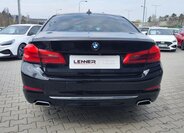 BMW Řada 5 Sedan / Limuzína 3,0 l 235 kw