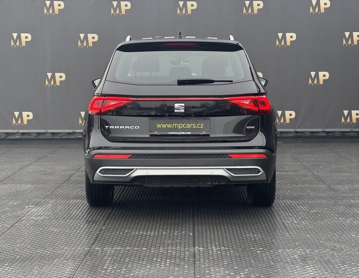Seat Tarraco SUV 2,0 l 140 kw