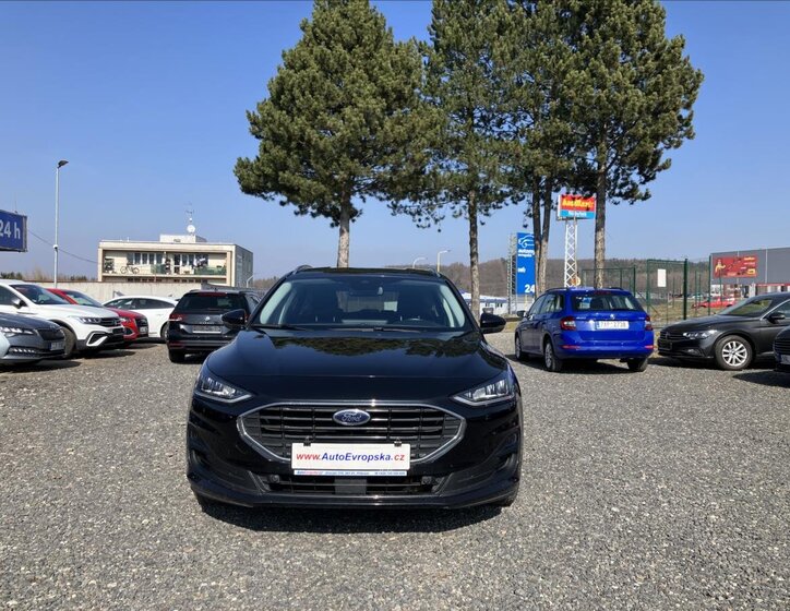 Ford Focus Kombi 1,5 l 84 kw