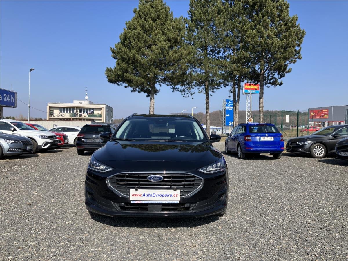 Ford Focus Kombi 1,5 l 84 kw