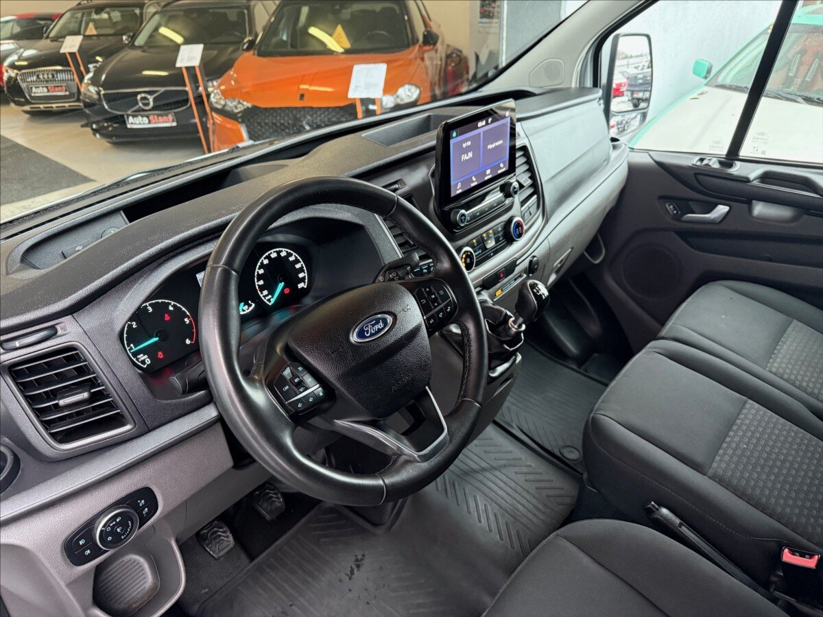 Ford Transit Custom Kombi 2,0 l 96 kw