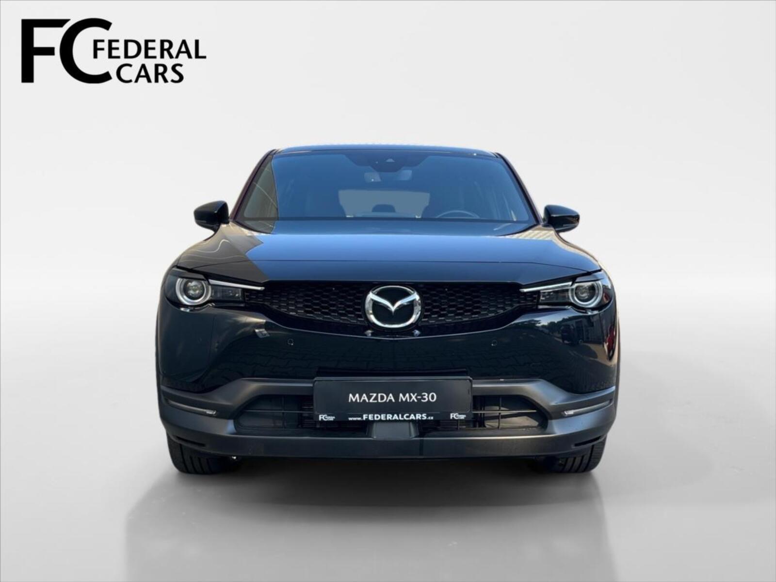 Mazda MX-30 8