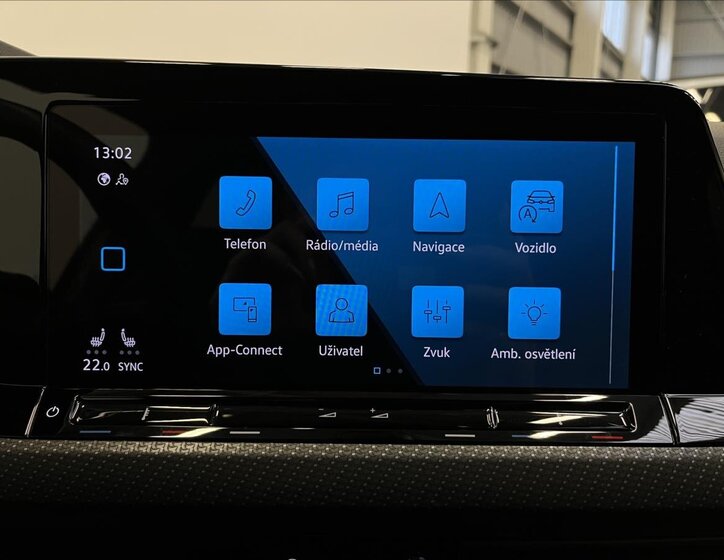 Volkswagen Golf Kombi 1,5 l 110 kw