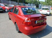 Chevrolet Aveo Sedan 1,2 l 62 kw