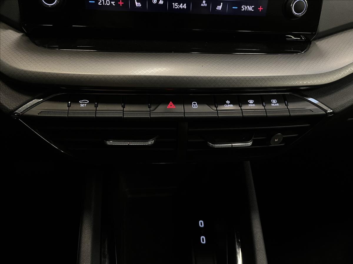 Škoda Octavia Kombi 1,5 l 110 kw