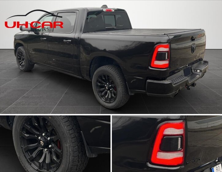 Dodge RAM 1500 Pick-up 5,7 l 291 kw