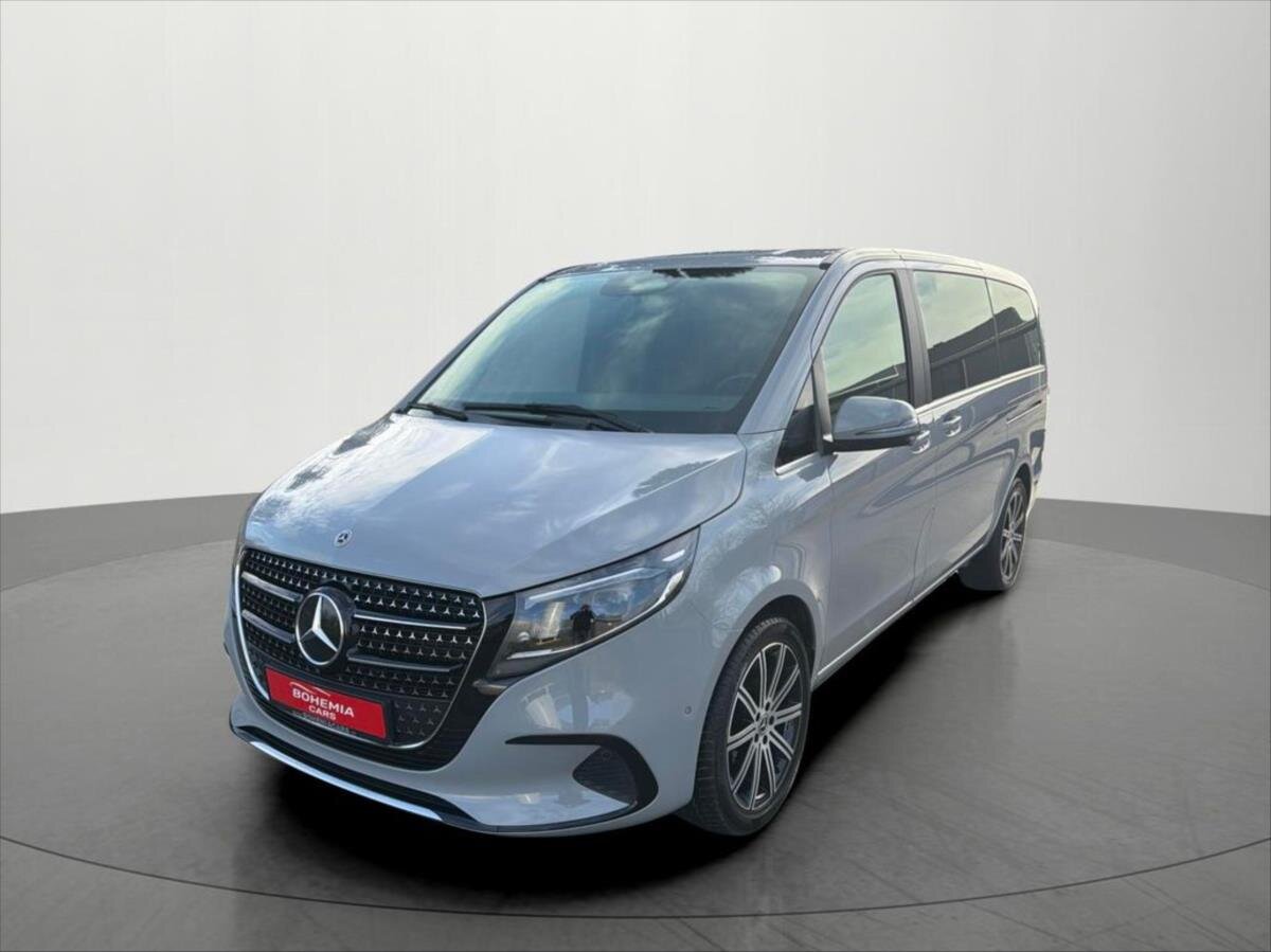 Mercedes-Benz Třídy V