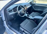 Škoda Superb Kombi 2,0 l 110 kw