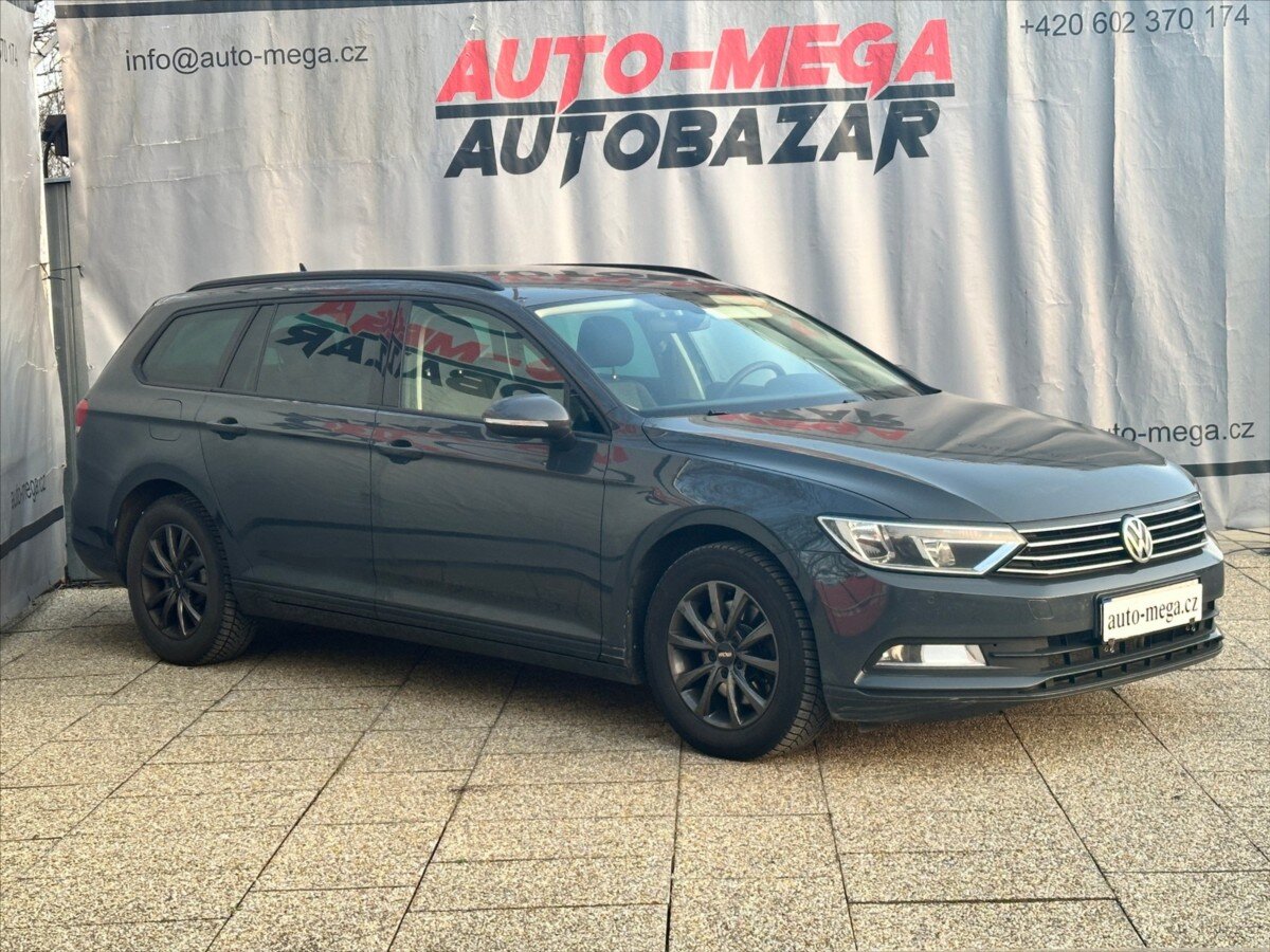 Volkswagen Passat Kombi 2,0 l 110 kw