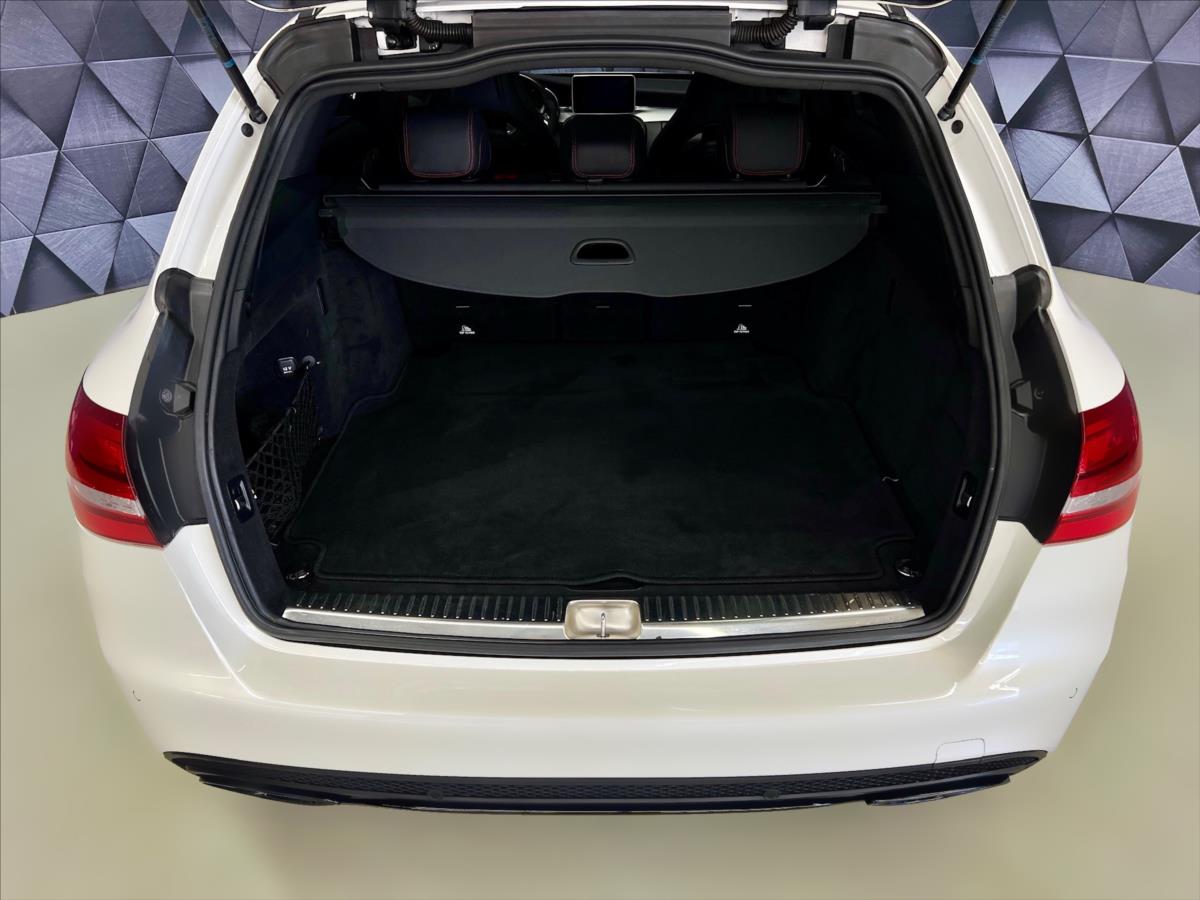 Mercedes-Benz Třídy C