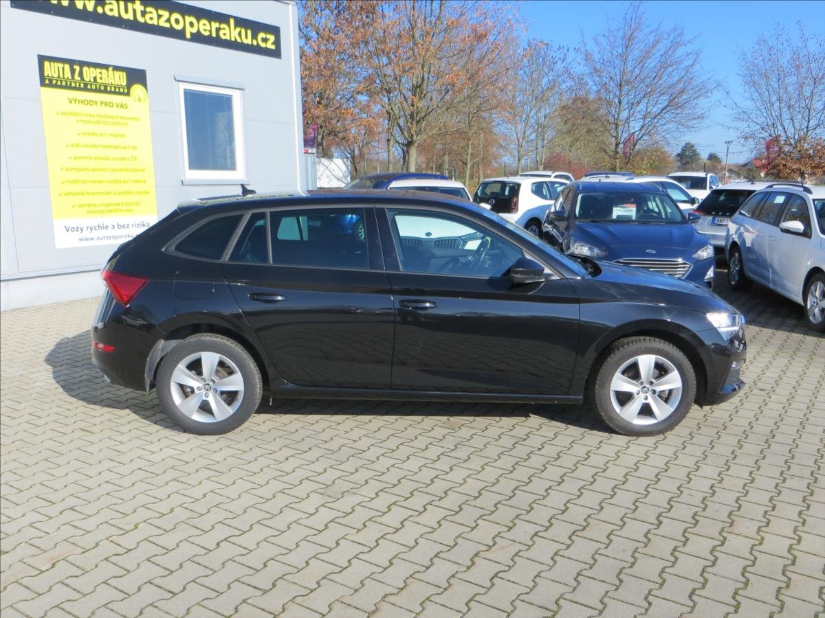 Škoda Scala