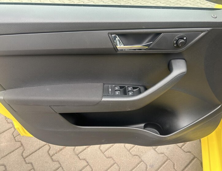 Škoda Fabia Kombi 999,0 70 kw