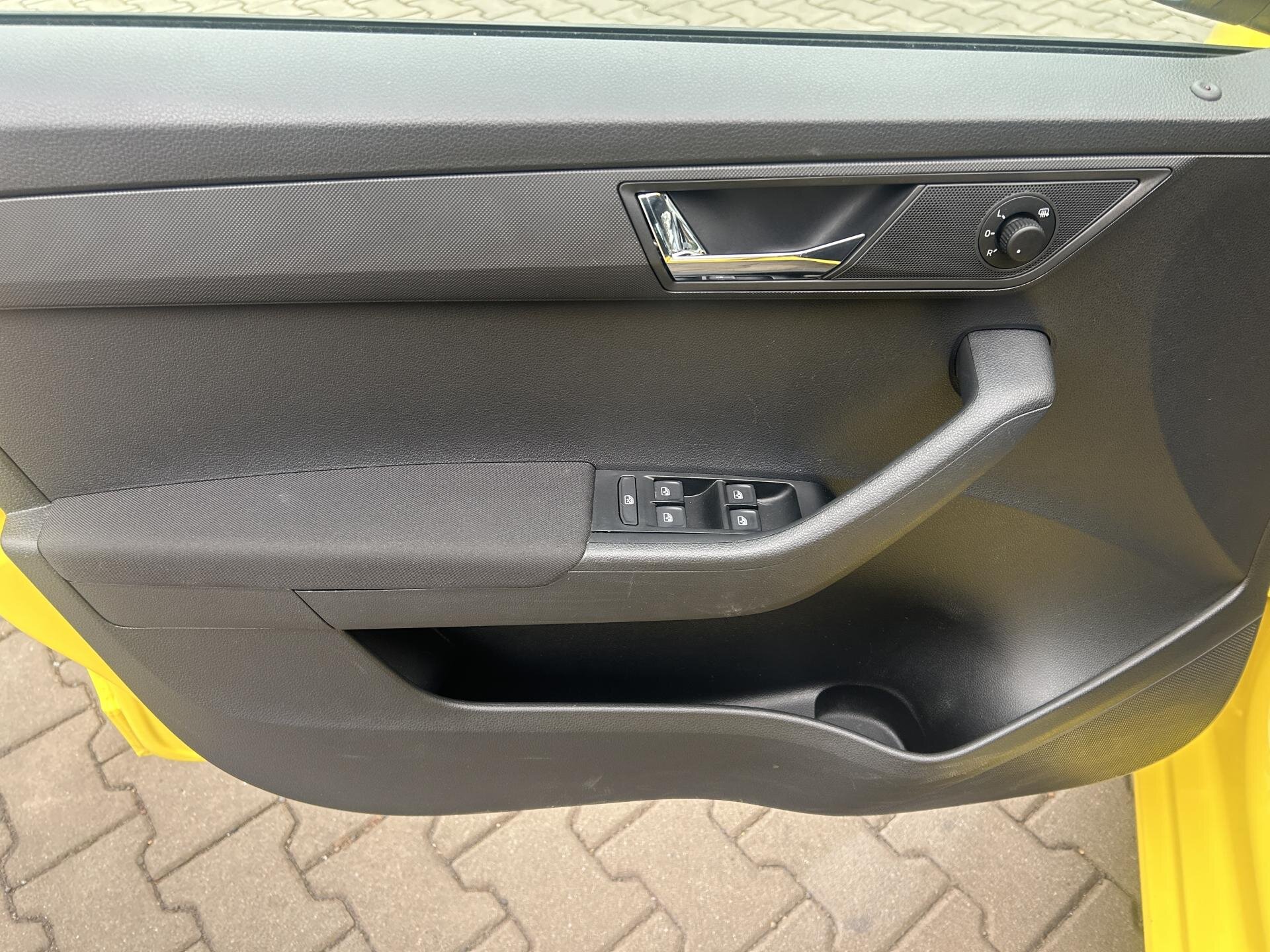 Škoda Fabia Kombi 999,0 70 kw