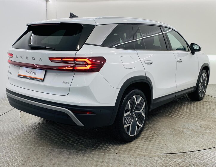 Škoda Kodiaq SUV / Terénní 2,0 l 142 kw