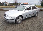 Škoda Octavia Sedan / Limuzína 1,9 l 74 kw