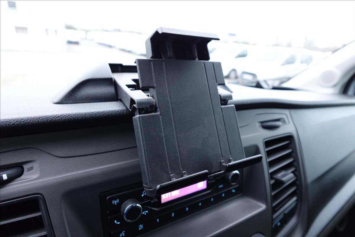 Ford Transit Valník 2,0 l 96 kw