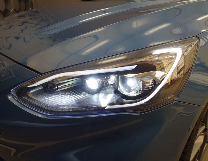 Ford Focus Hatchback 2,0 l 140 kw