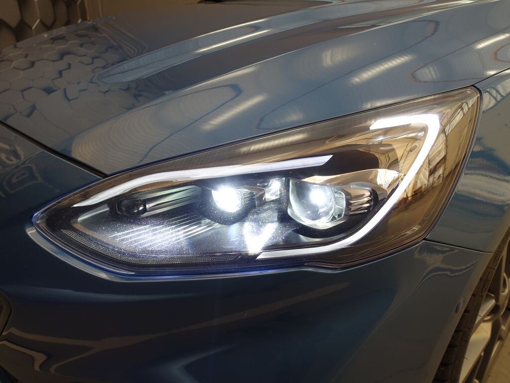 Ford Focus Hatchback 2,0 l 140 kw