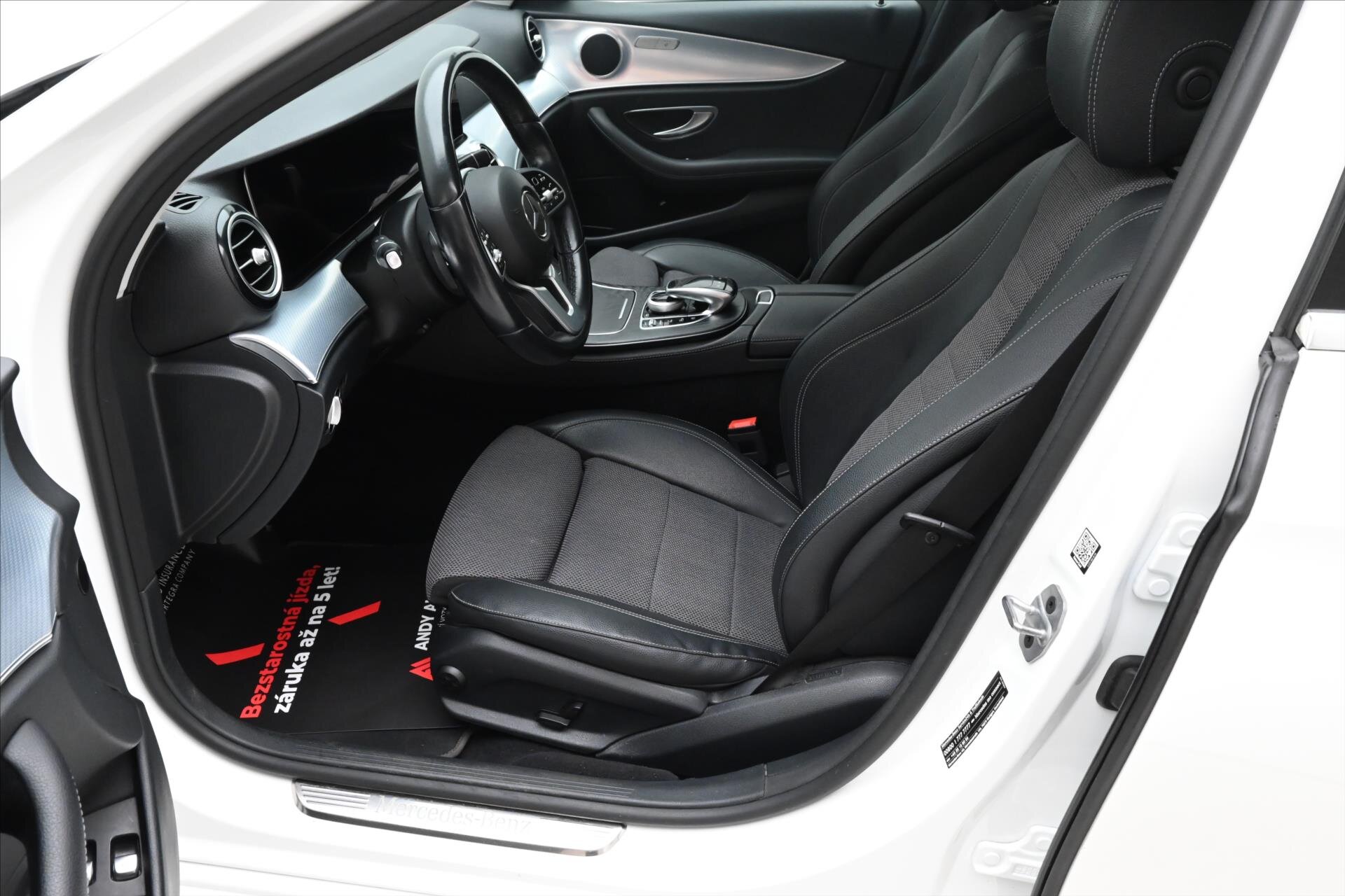 Mercedes-Benz Třídy E